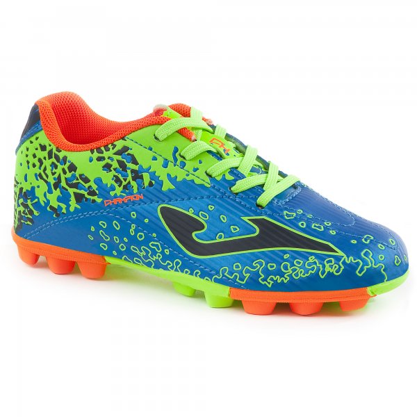 CHAMPION JR 704 ROYAL-FLUOR RUBBER 24