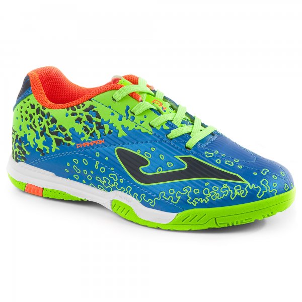 CHAMPION JR 704 ROYAL-FLUOR INDOOR