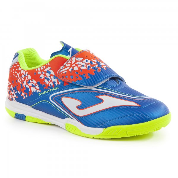 CHAMPION JR 705 ROYAL-ORANGE INDOOR