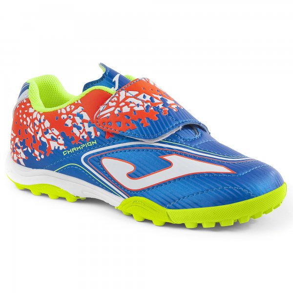 CHAMPION JR 705 ROYAL-ORANGE TURF