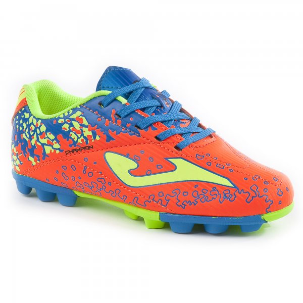 CHAMPION JR 708 ORANGE RUBBER 24