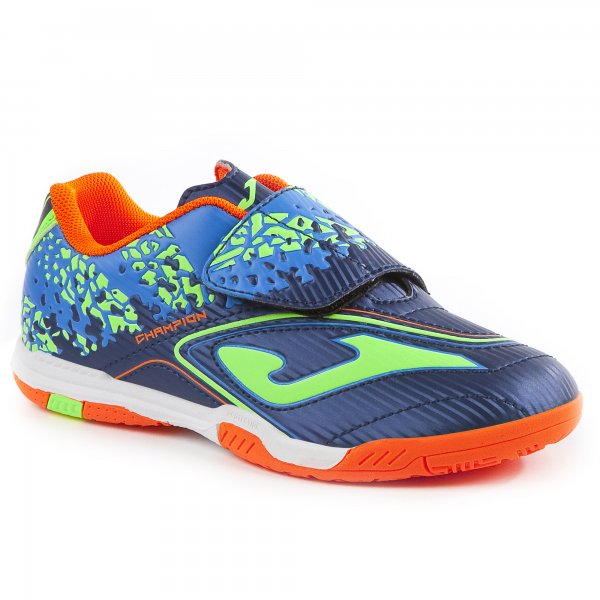 CHAMPION JR 723 NAVY-ROYAL INDOOR