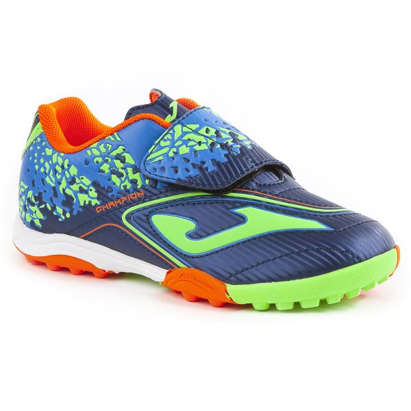 CHAMPION JR 723 NAVY-ROYAL TURF