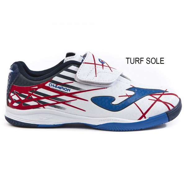 CHAMPION JR 802 WHITE TURF
