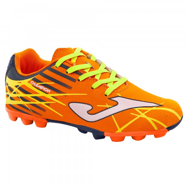 CHAMPION JR 808 ORANGE RUBBER 24