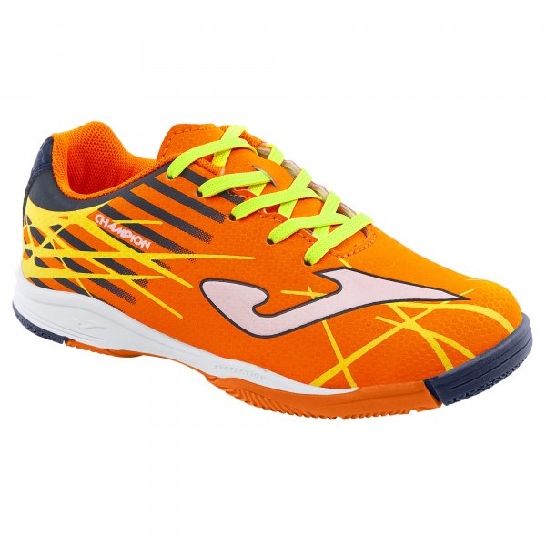 CHAMPION JR 808 ORANGE INDOOR