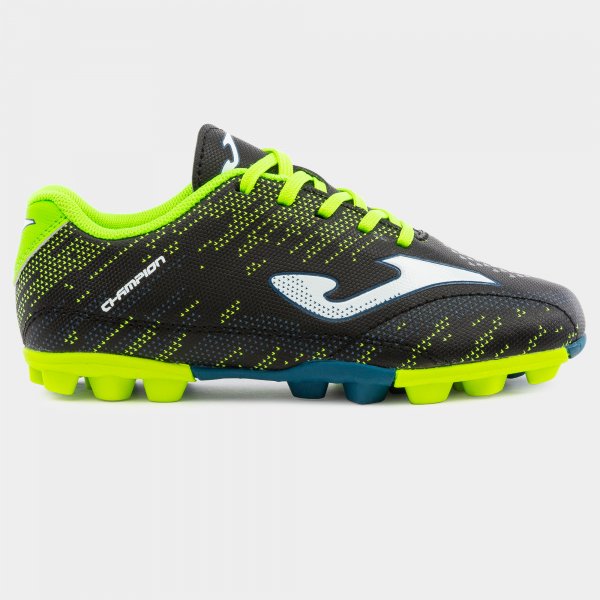 CHAMPION JR 901 BLACK RUBBER 24