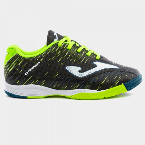 CHAMPION JR 901 BLACK INDOOR