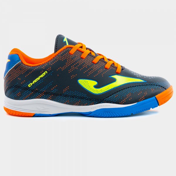 CHAMPION JR 903 NAVY INDOOR