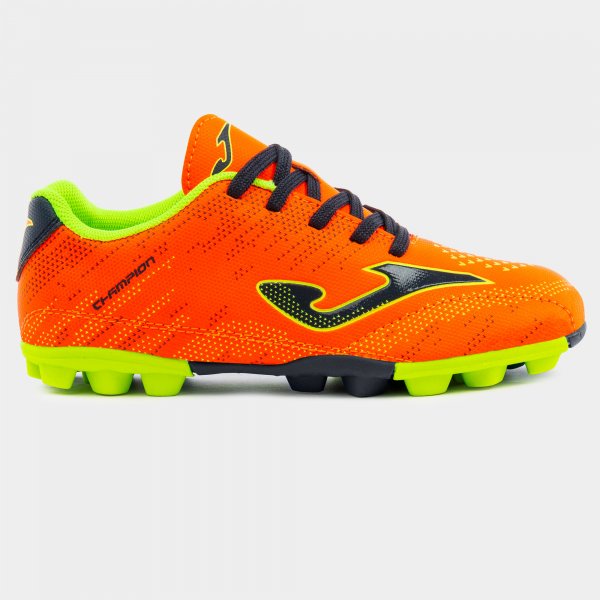 CHAMPION JR 908 NARANJA RUBBER 24