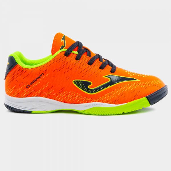 CHAMPION JR 908 ORANGE INDOOR