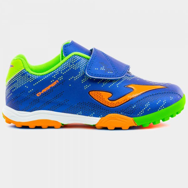 CHAMPION JR 934 ROYAL VELCRO TURF