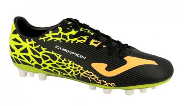 CHAMPION 601 BLACK-ORANGE-FLUOR ARTIF.GRASS