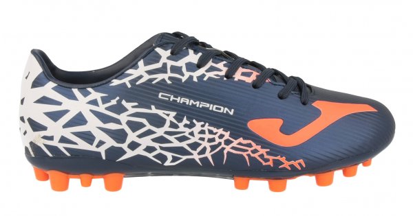 CHAMPION 603 NAVY-ORANGE ARTIF.GRASS