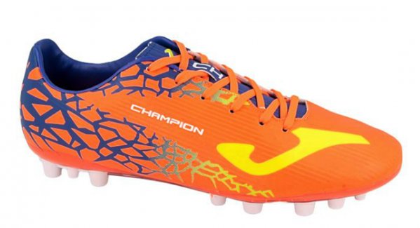 CHAMPION 608 ORANGE-PURPLE ARTIF.GRASS