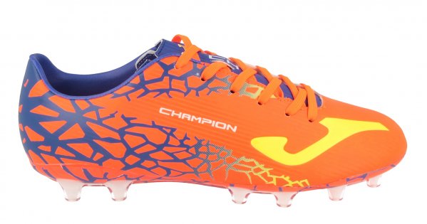 CHAMPION 608 ORANGE-PURPLE MULT.STUD