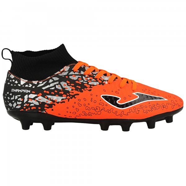 CHAMPION 808 ORANGE FIRM GROUND