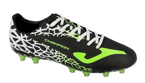 CHAMPION 501 BLACK-GREEN MULT.STUDS