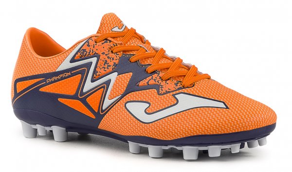 CHAMPION 608 ORANGE ARTIFICIAL GRASS