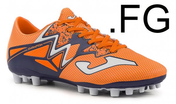 CHAMPION 608 ORANGE FIRM GROUND