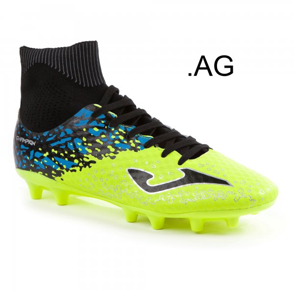 CHAMPION 711 FLUOR-BLACK ARTIFICIAL GRASS