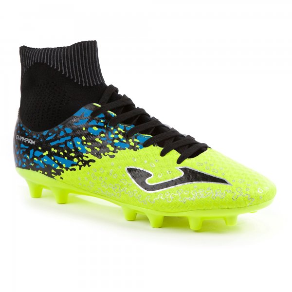 CHAMPION 711 FLUOR-BLACK FIRM GROUND