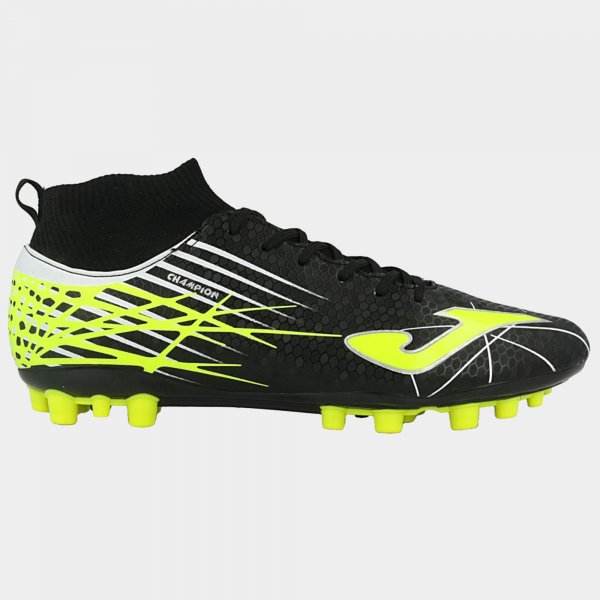 CHAMPION 801 BLACK ARTIFICIAL GRASS