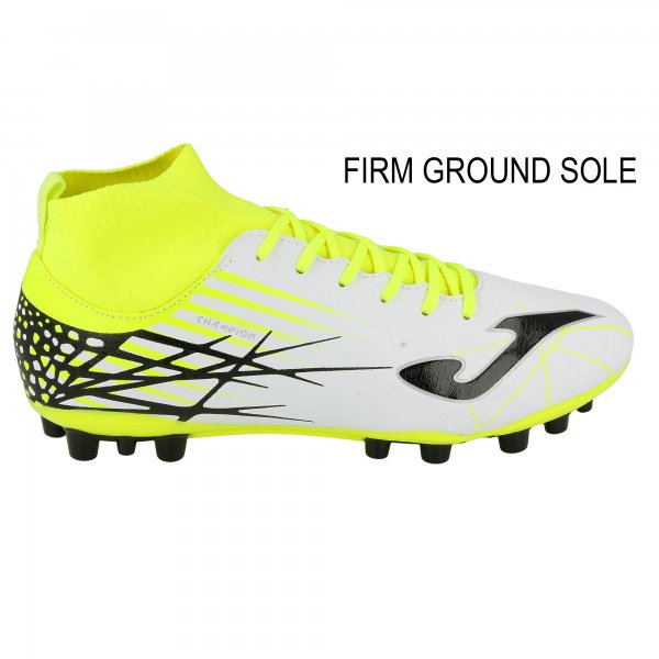 CHAMPION 802 WHITE FIRM GROUND