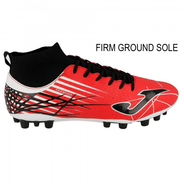 CHAMPION 806 RED FIRM GROUND