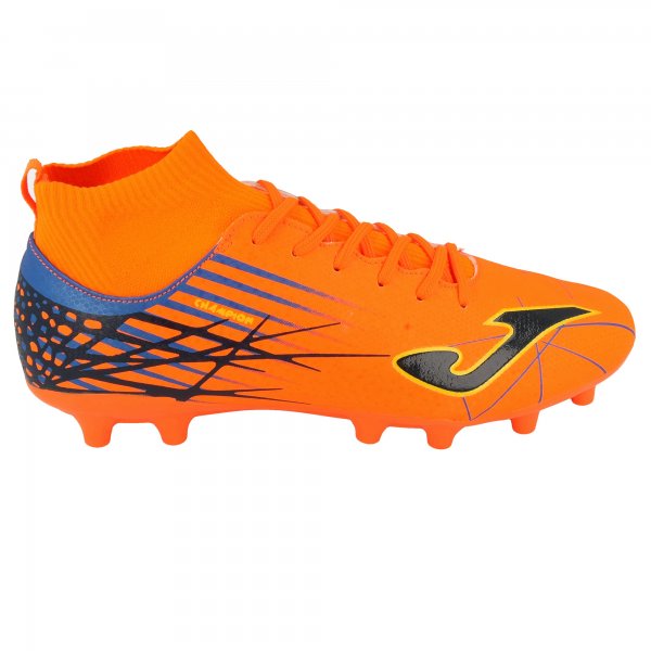 CHAMPION 808 ORANGE FIRM GROUND