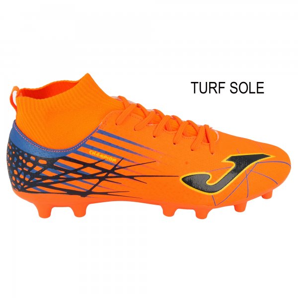 CHAMPION 808 ORANGE TURF