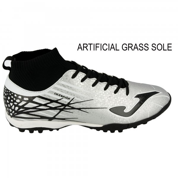 CHAMPION 812 SILVER ARTIFICIAL GRASS