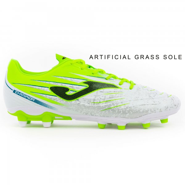 CHAMPION 902 WHITE-FLUOR ARTIF.GRASS