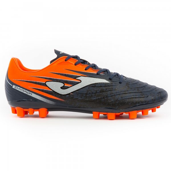 CHAMPION 903 NAVY-ORANGE ARTIF.GRASS