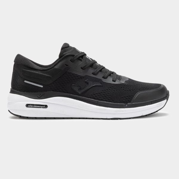 C.HEOS MEN 2501 BLACK WHITE