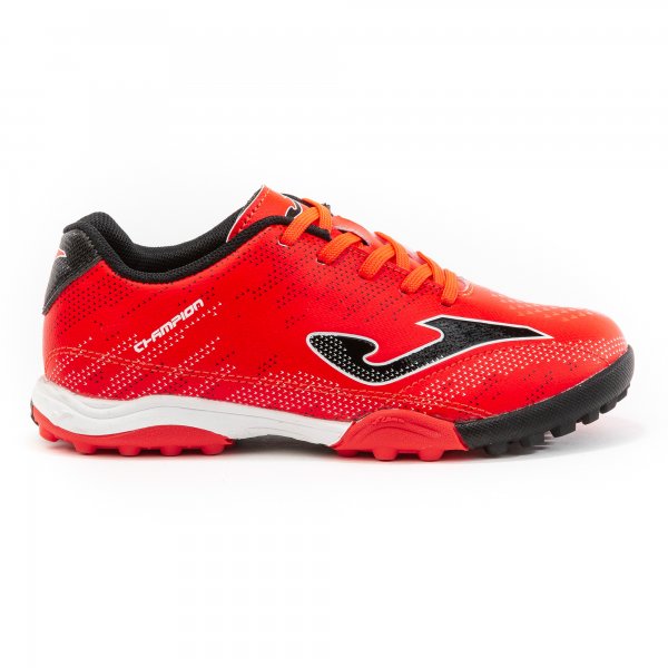 CHAMPION JR 2006 RED-BLACK TURF