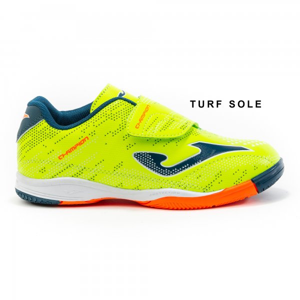 CHAMPION JR 2011 FLUOR TURF