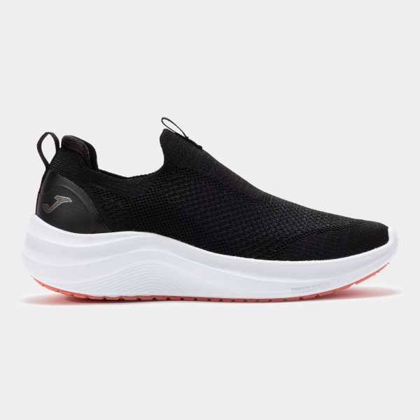 C.LACELESS LADY 2501 BLACK