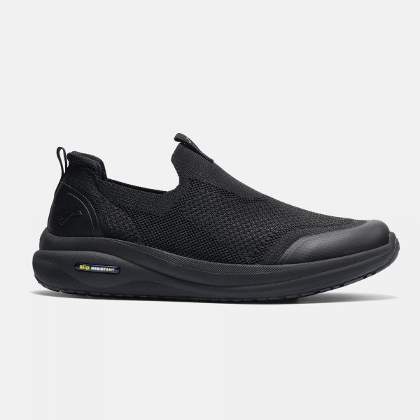 LACELESS MEN 2621 BLACK