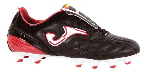 CLASSIC BLACK RED PU 14