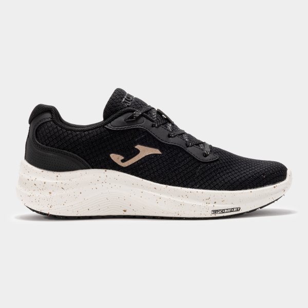 N-100 LADY 2501 BLACK WHITE