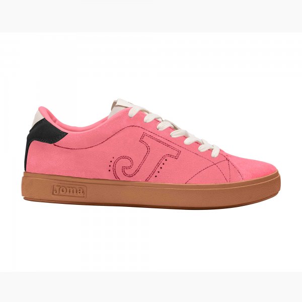 OASIS SUEDE LADY 2613 LIGHT PINK