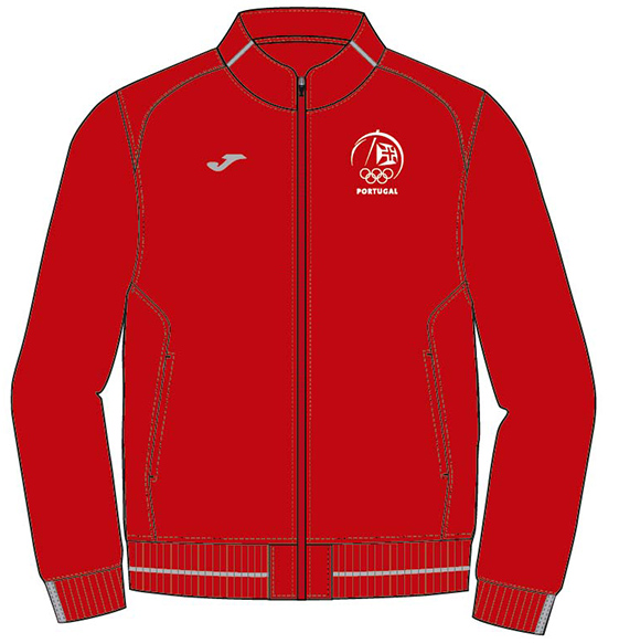 SOFTSHELL. C.O. PORTUGAL BLACK