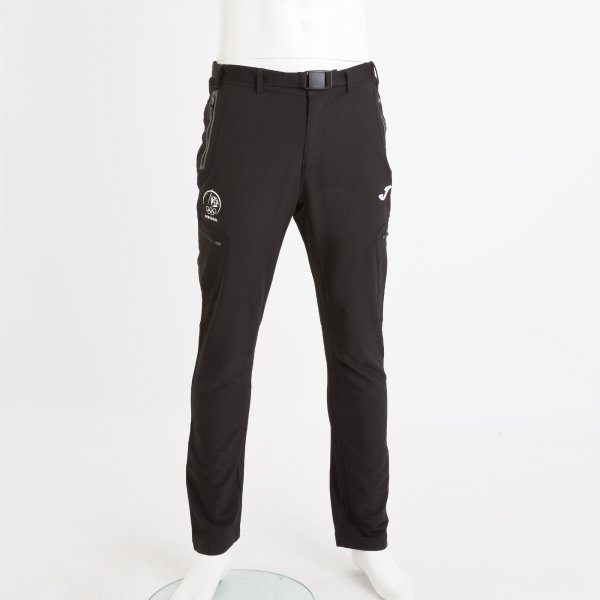 LONG PANTS HOTEL C.O. PORTUGAL BLACK