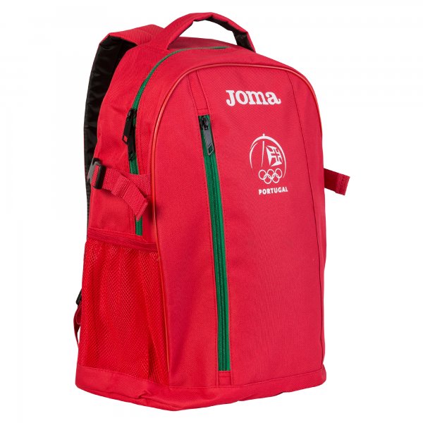 BAG C.O.PORTUGAL RED-GREEN