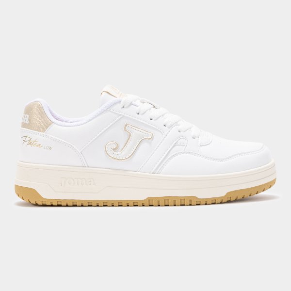 C.PLATEA LOW LADY 2518 BEIGE GOLD