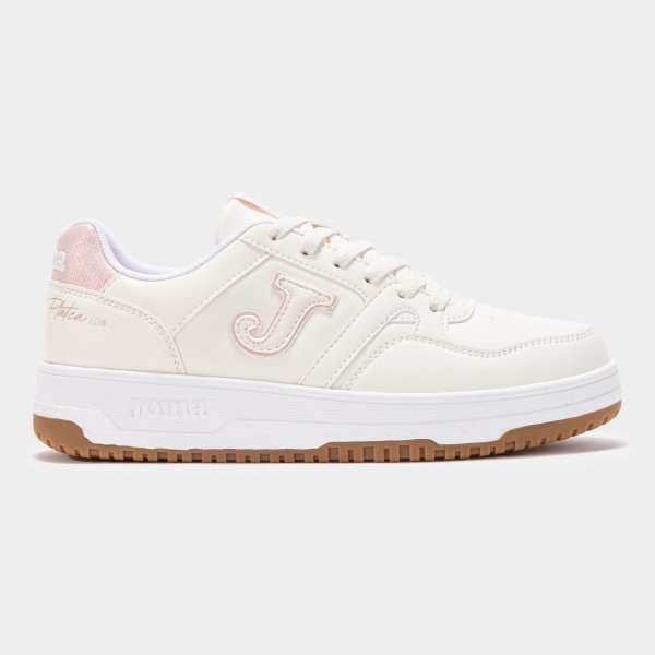 C.PLATEA LOW LADY 2525 BEIGE PINK
