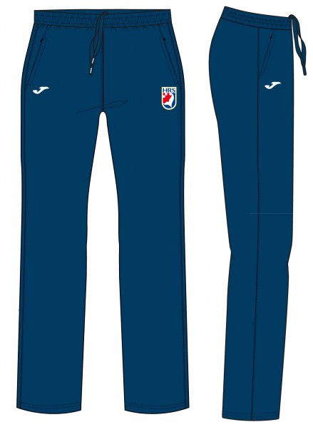 LONG PANTS MICRO. HANDBALL CROATIA NAVY