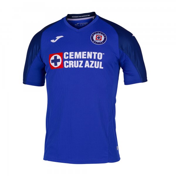 1ST T-SHIRT CRUZ AZUL ROYAL S/S