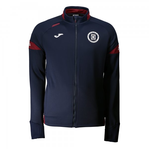 TRAINING JACKET CRUZ AZUL NAVY